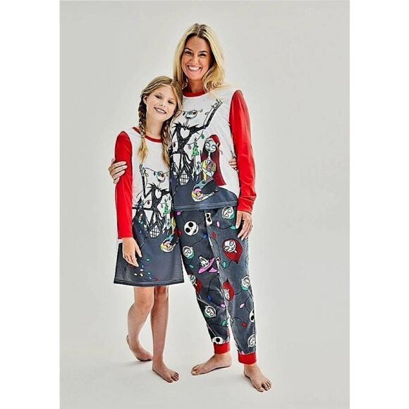 NWT JAMMIES FOR FAMILIES GIRLS NIGHTGOWN - Picture 3 of 5